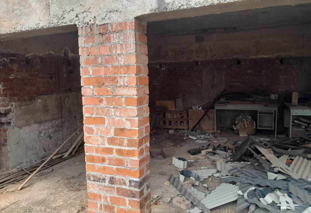 Incomplete 5 Bedroom House in Greystone Park for Sale  