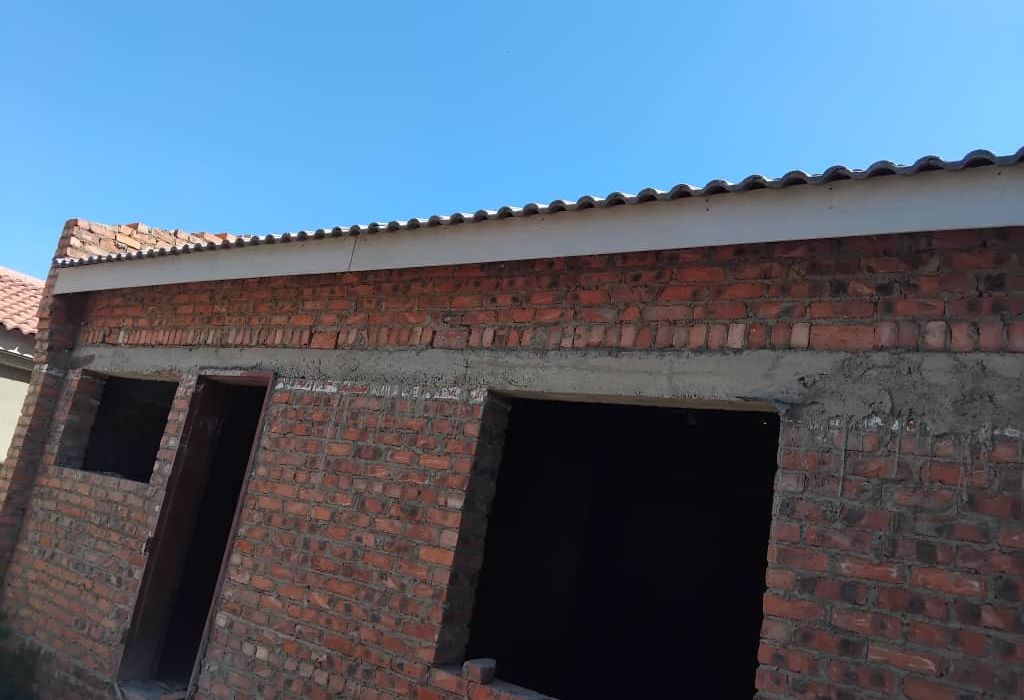 Incomplete Cluster Home for Sale in Bluffhill 