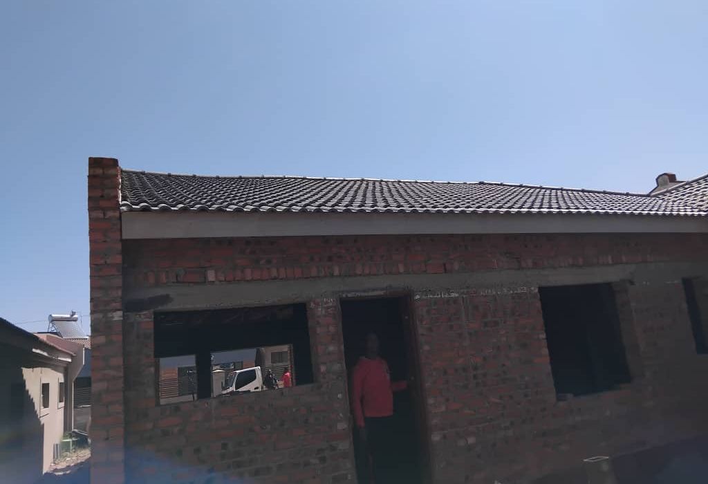 Incomplete Cluster Home for Sale in Bluffhill 