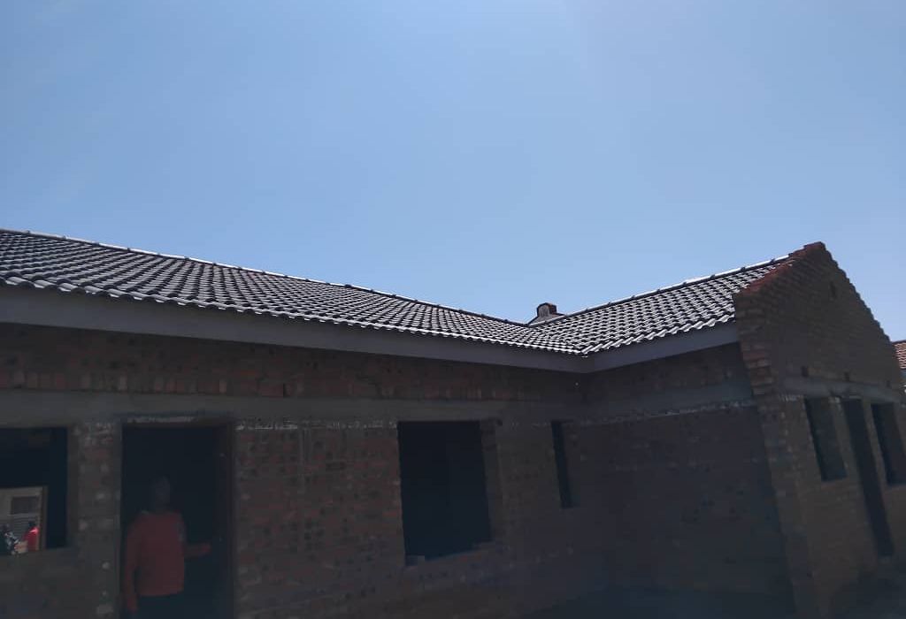 Incomplete Cluster Home for Sale in Bluffhill 