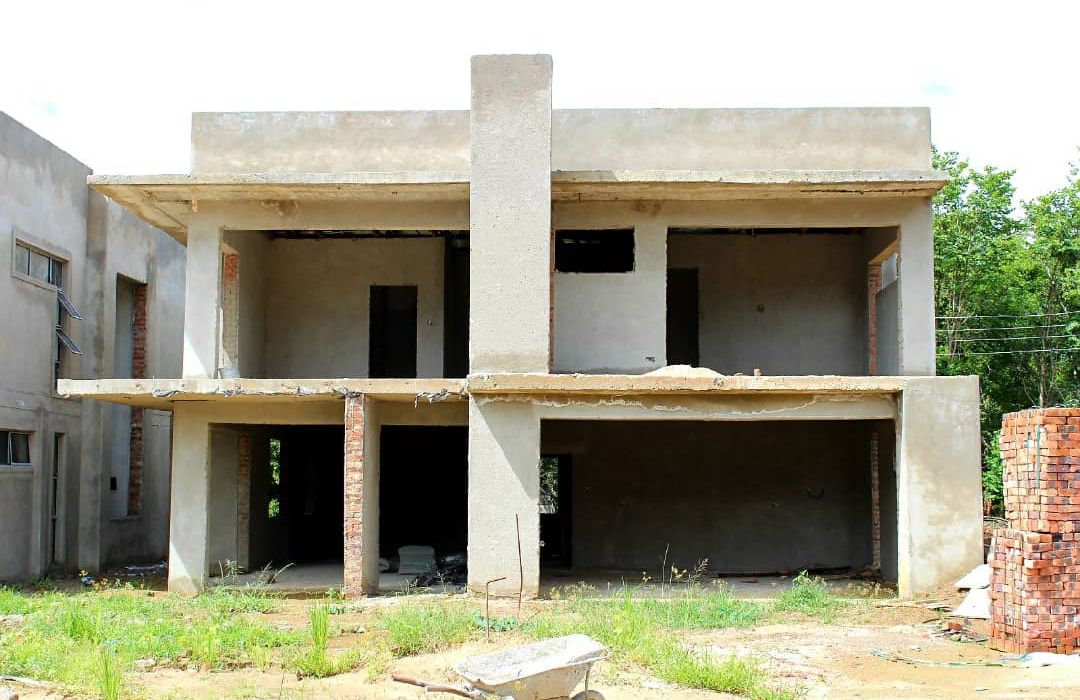 Incomplete Duplex Townhouse For Sale In Newlands