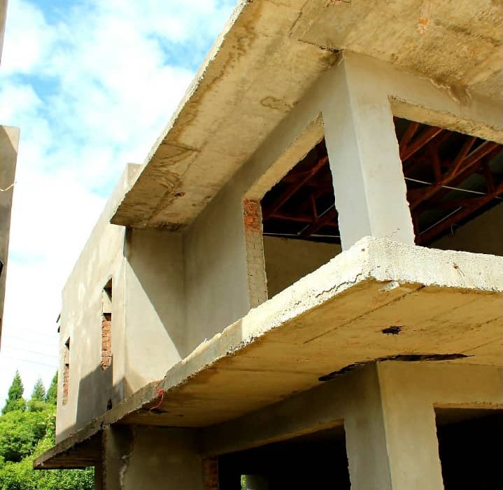 Incomplete Duplex Townhouse For Sale In Newlands