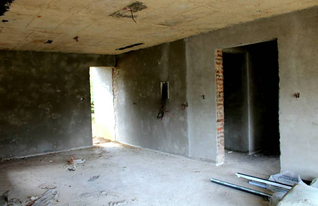 Incomplete Duplex Townhouse For Sale In Newlands