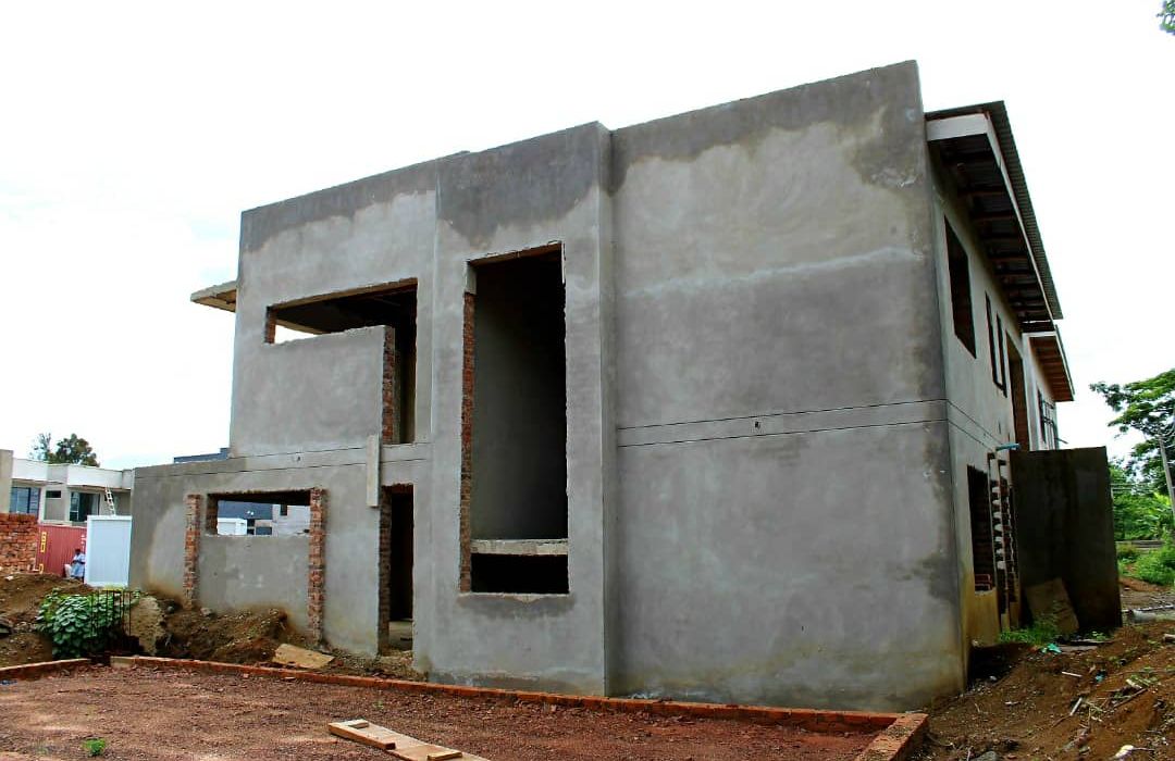 Incomplete Duplex Townhouse For Sale In Newlands