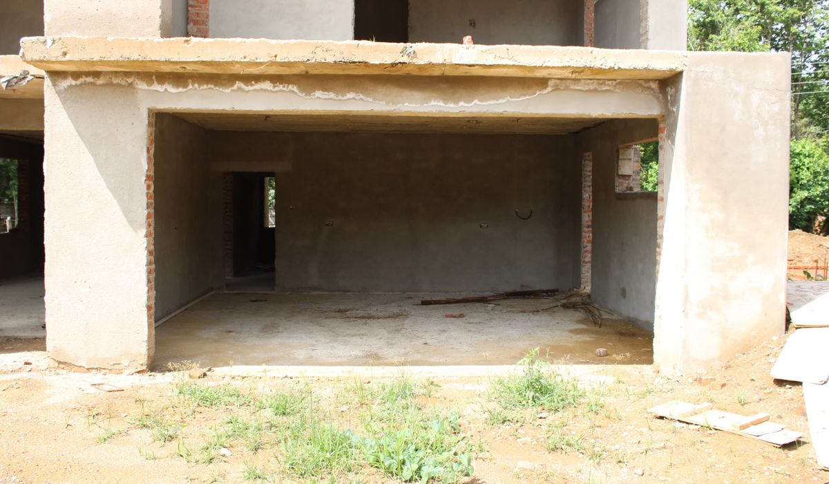 Incomplete Duplex Townhouse For Sale In Newlands