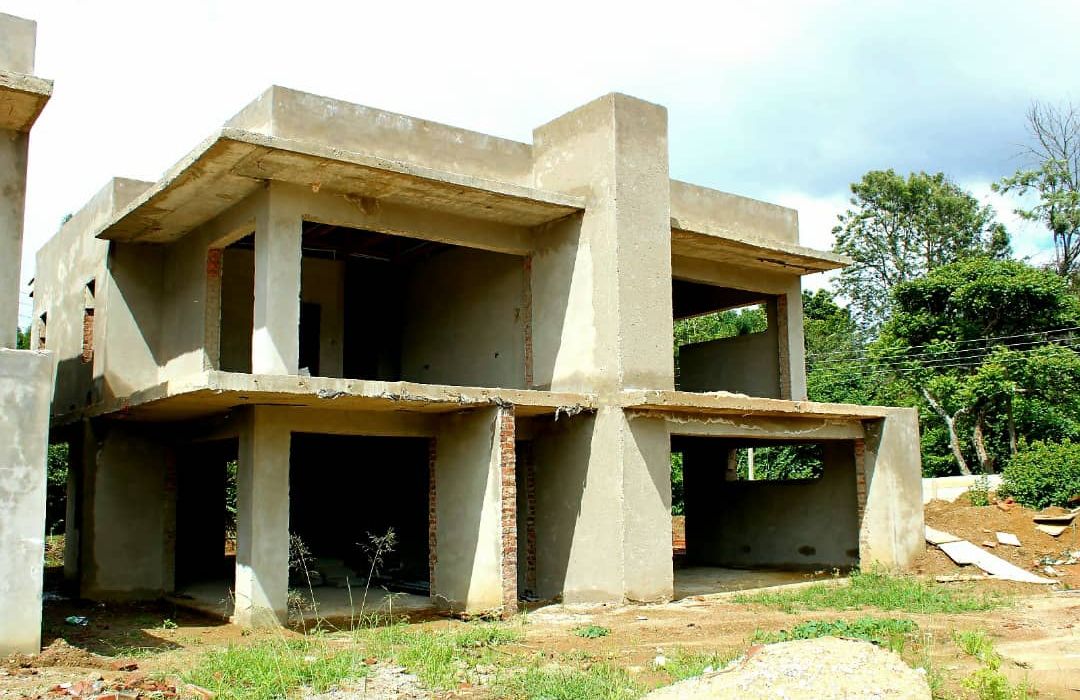 Incomplete Duplex Townhouse For Sale In Newlands