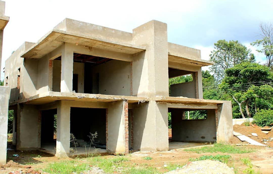 Incomplete Duplex Townhouse For Sale In Newlands