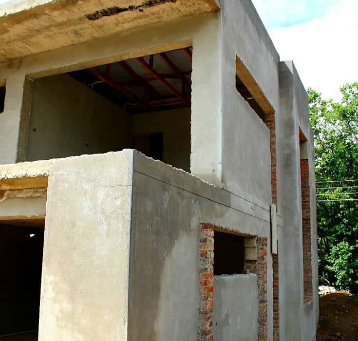 Incomplete Duplex Townhouse For Sale In Newlands