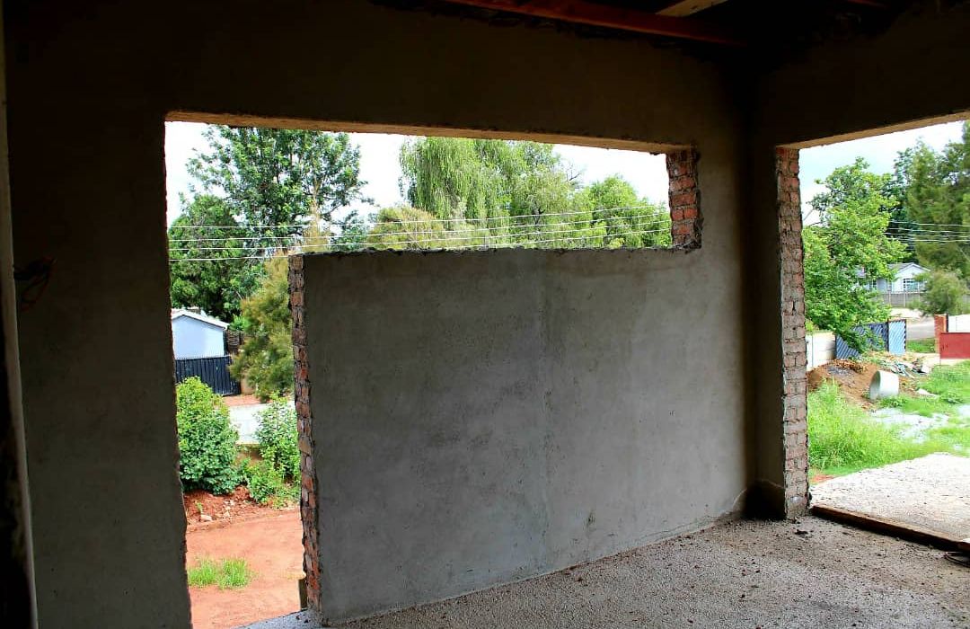 Incomplete Duplex Townhouse For Sale In Newlands