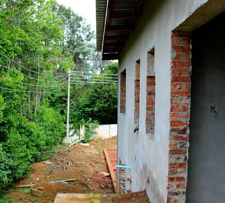 Incomplete Duplex Townhouse For Sale In Newlands