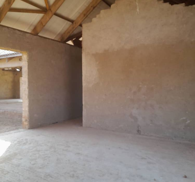 Incomplete House for Sale in Gletwin