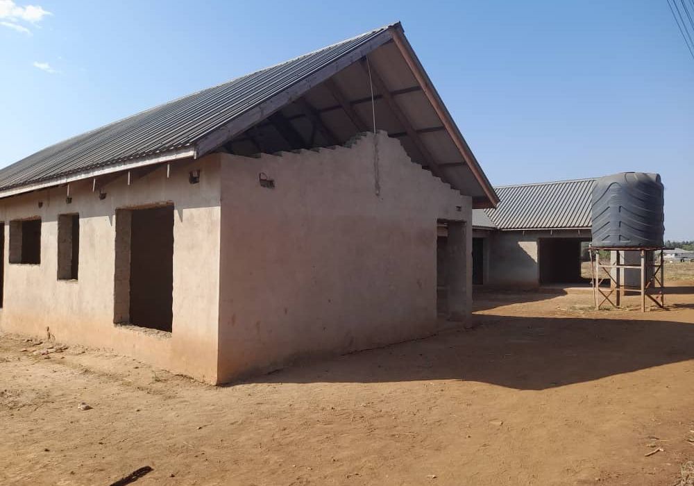 Incomplete House for Sale in Gletwin