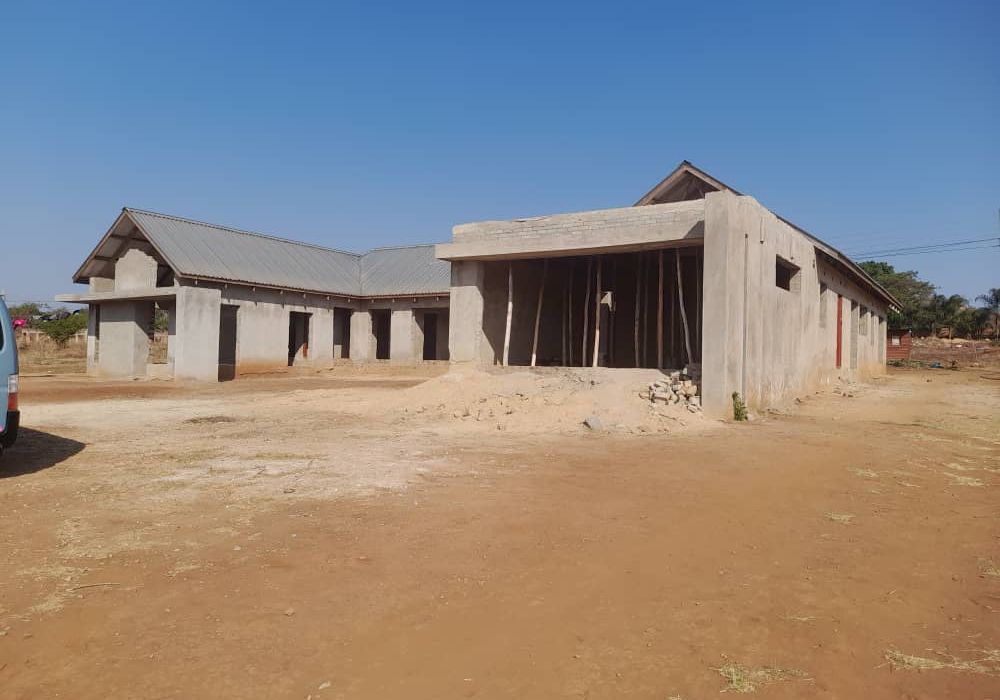 Incomplete House for Sale in Gletwin