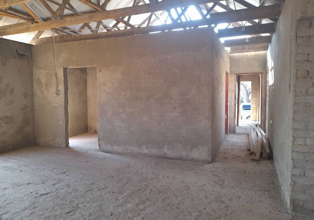 Incomplete House for Sale in Gletwin