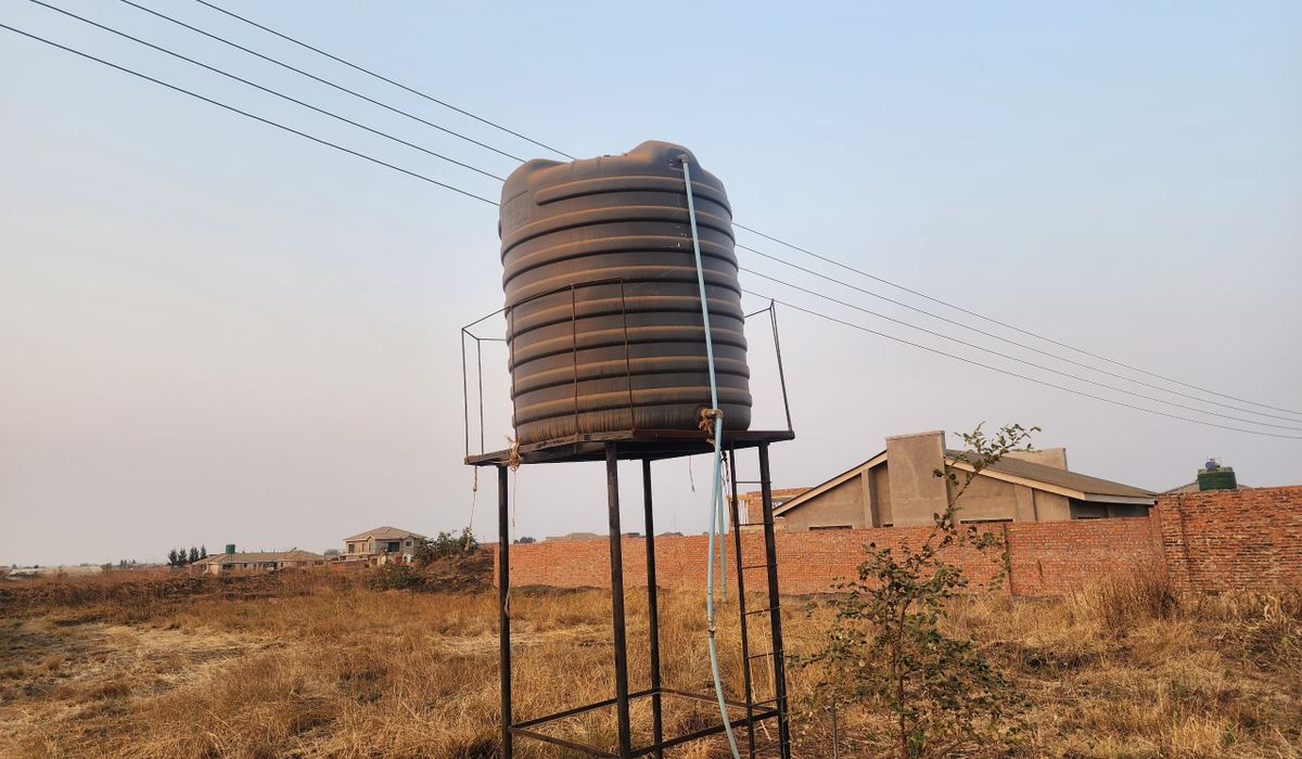 Incomplete House for Sale in Sandton Diamond Park 