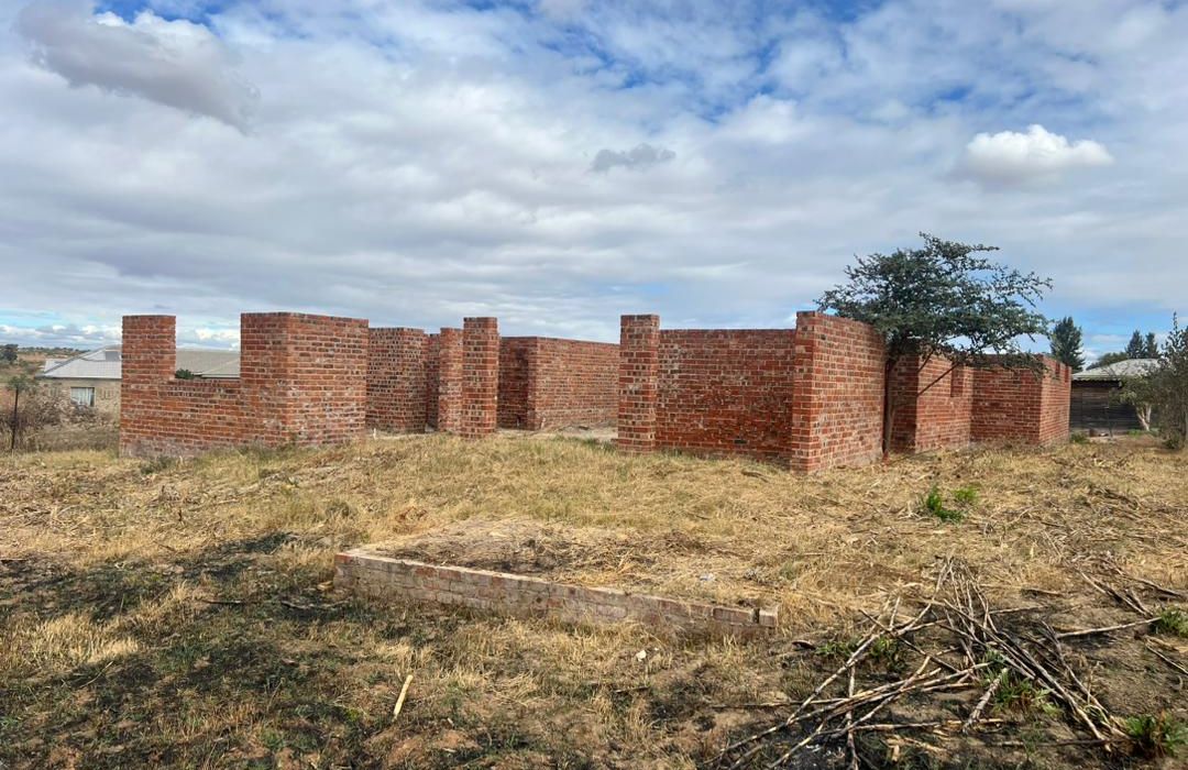 Incomplete House for Sale in Southlea Park