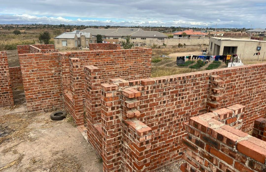 Incomplete House for Sale in Southlea Park