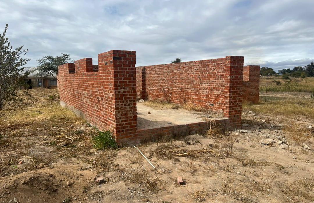 Incomplete House for Sale in Southlea Park