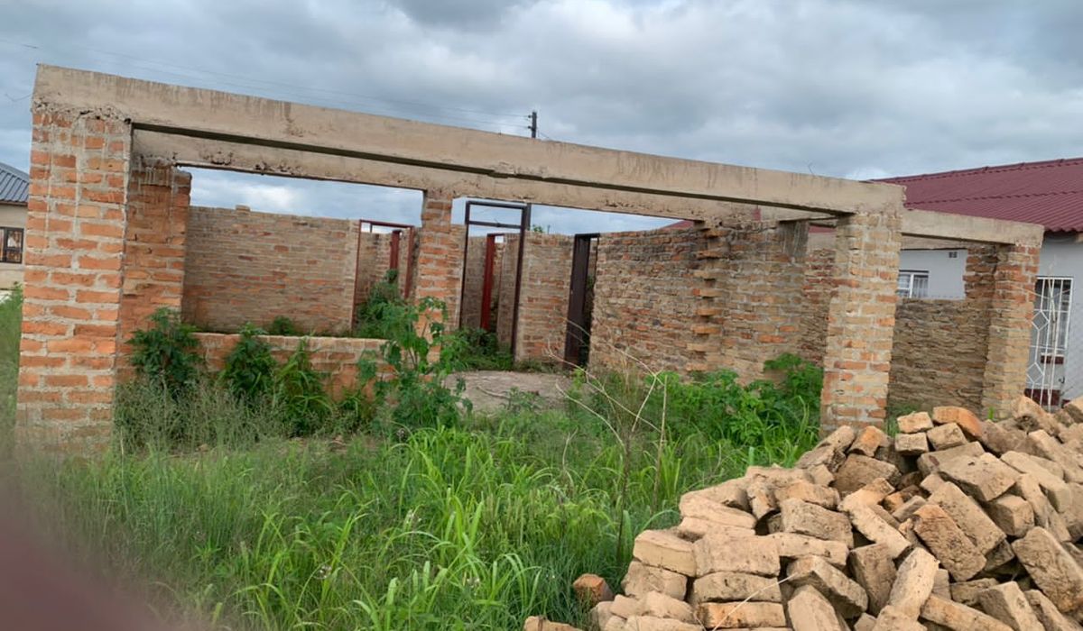 Incomplete House in Murombedzi for Sale 
