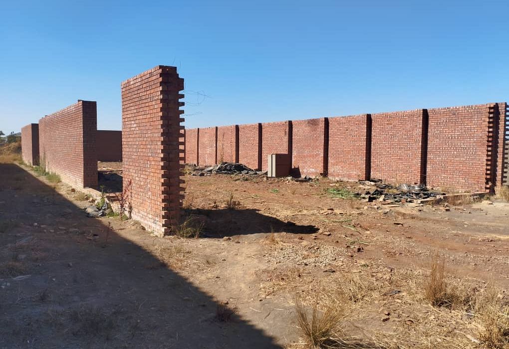 Incomplete Warehouse for Sale in Sandton