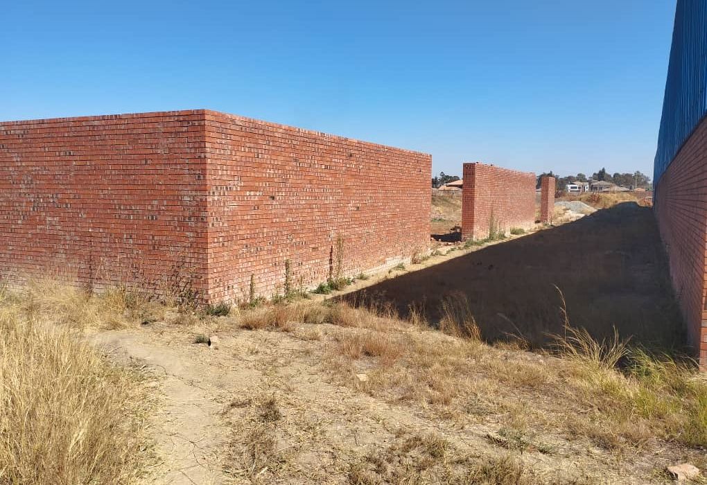 Incomplete Warehouse for Sale in Sandton