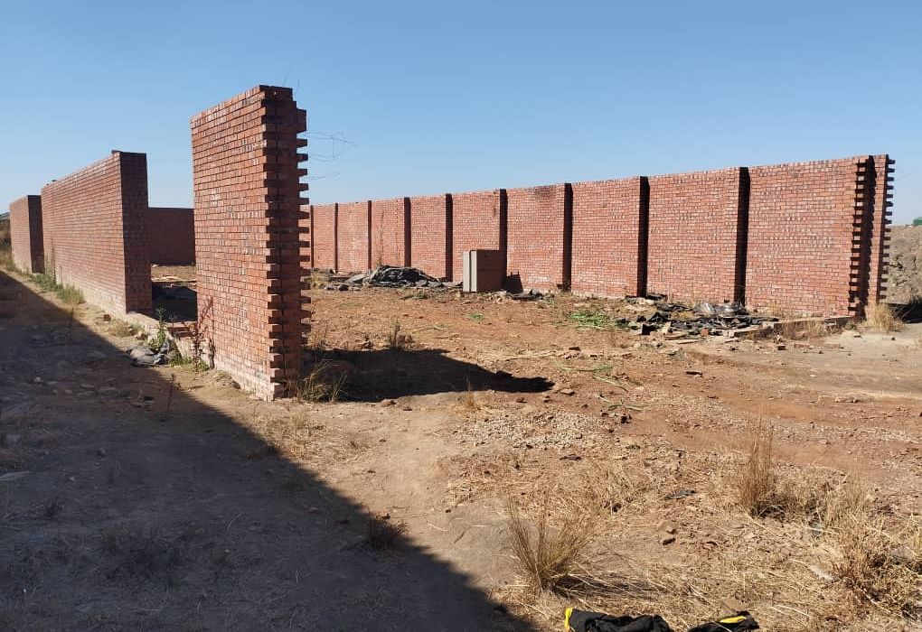Incomplete Warehouse for Sale in Sandton