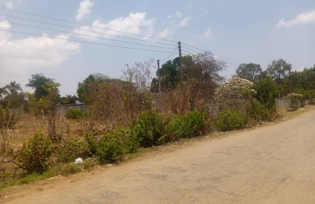 Industrial Land for Sale in Norton 