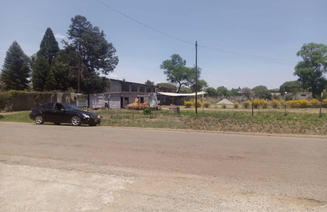 Industrial Land for Sale in Norton 