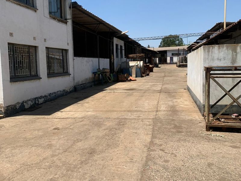 Industrial Premises in Norton to Rent 