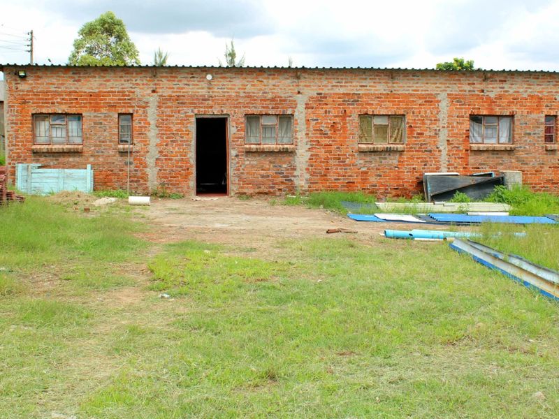 Industrial Property For Sale In Ardbennie