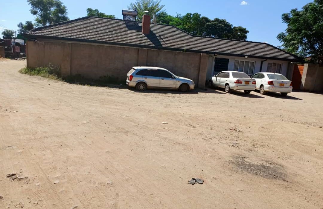 Industrial Property for Sale in Waterfalls Zindoga