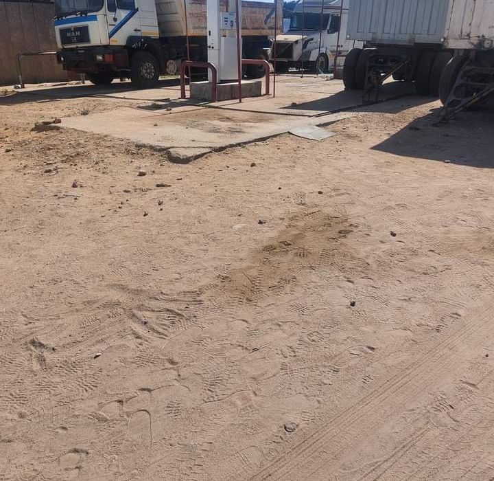 Industrial Stand for Sale in Ardbennie 
