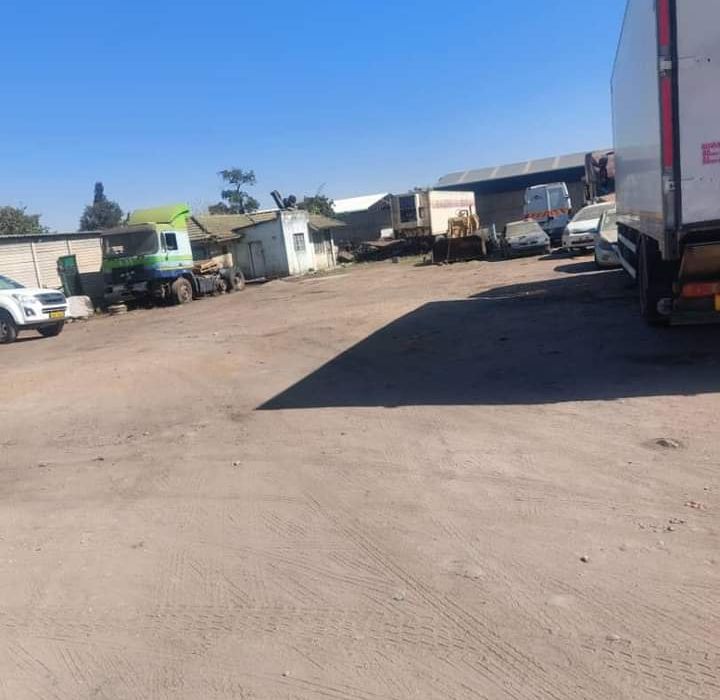 Industrial Stand for Sale in Ardbennie 