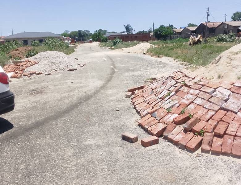 Ivory Park Stand for Sale
