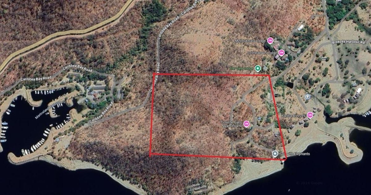 Kariba residential stand for sale