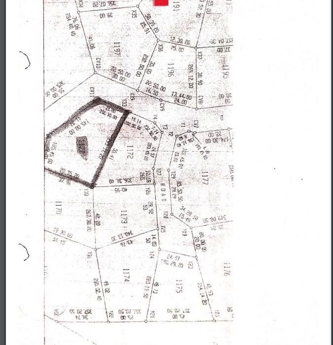 Kariba residential stand for sale