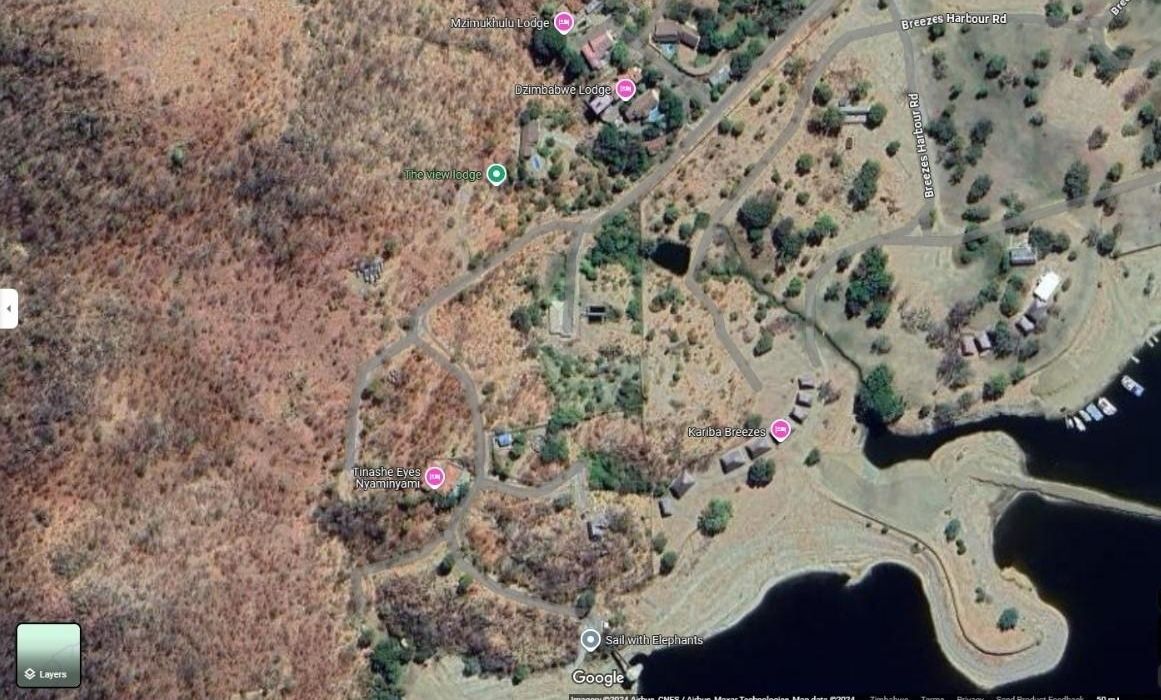 Kariba residential stand for sale
