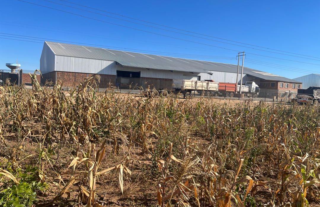 Land for sale in Msasa