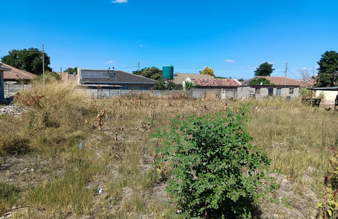 Land for Sale in Zimre Park