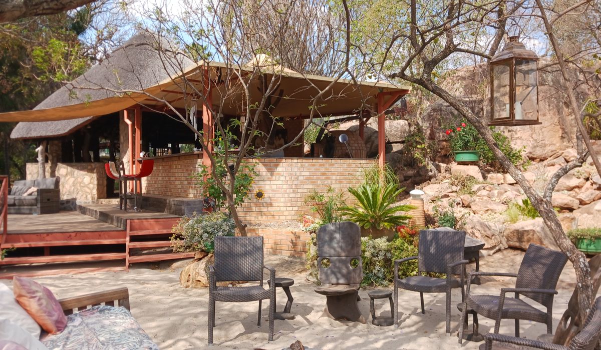large upmarket house in Burnside Bulwawayo