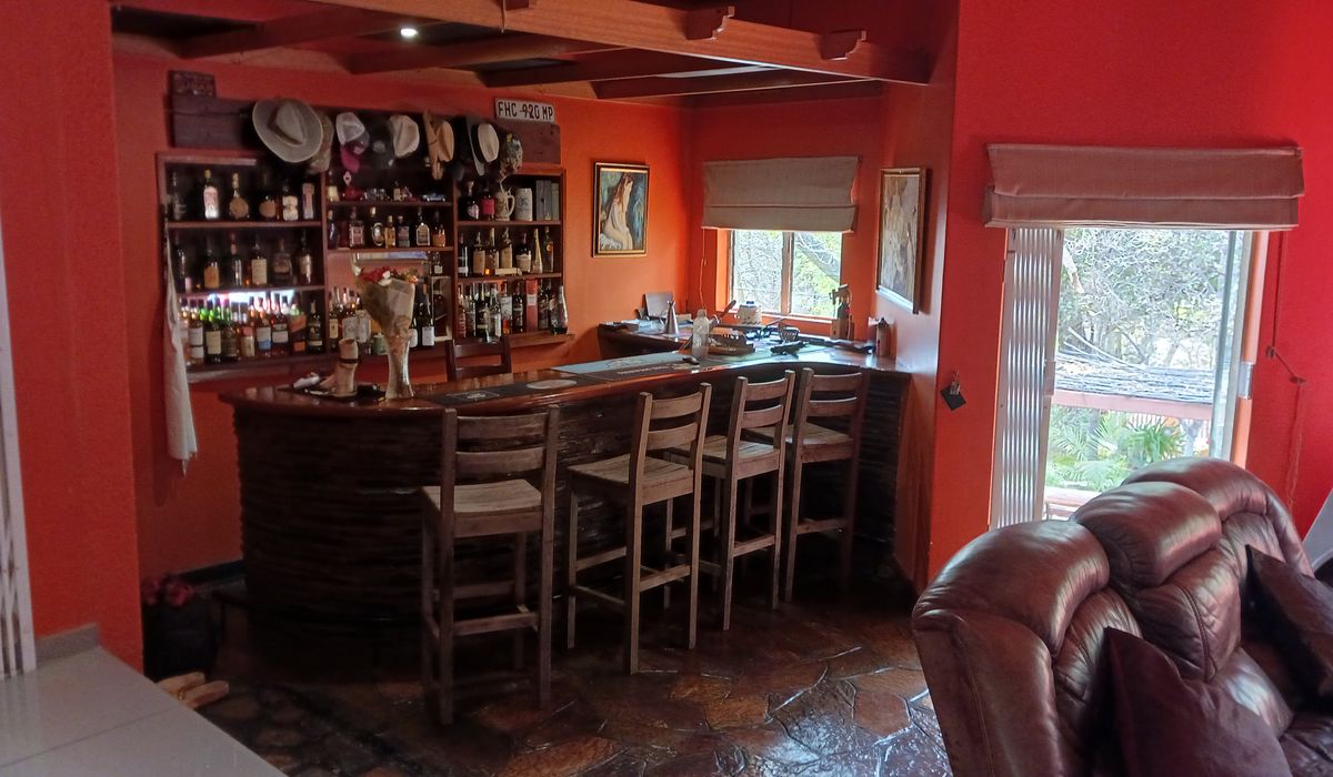 large upmarket house in Burnside Bulwawayo
