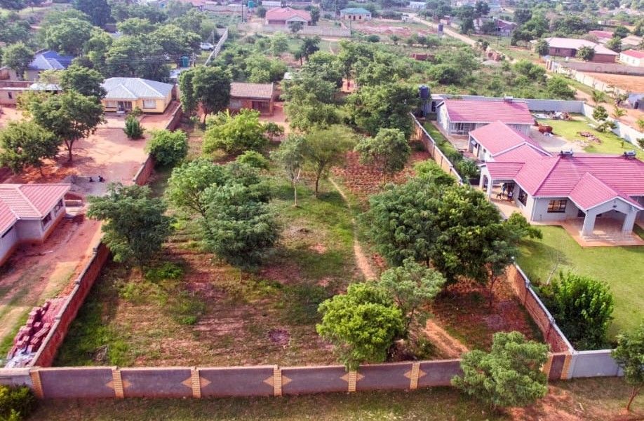 Low Density Stand in Mapako, Chinhoyi for Sale 