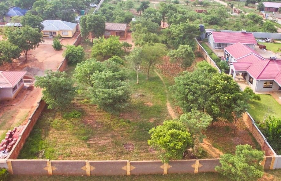 Low Density Stand in Mapako, Chinhoyi for Sale 