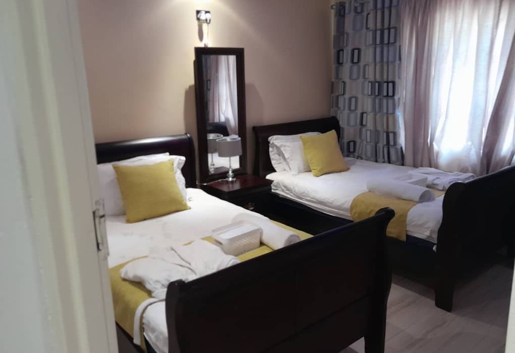 Luxury 3-Bedroom House for Rent in Quinnington, Harare