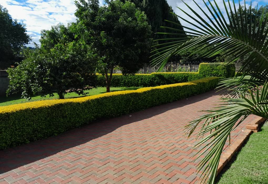 Luxury 3-Bedroom House for Rent in Quinnington, Harare