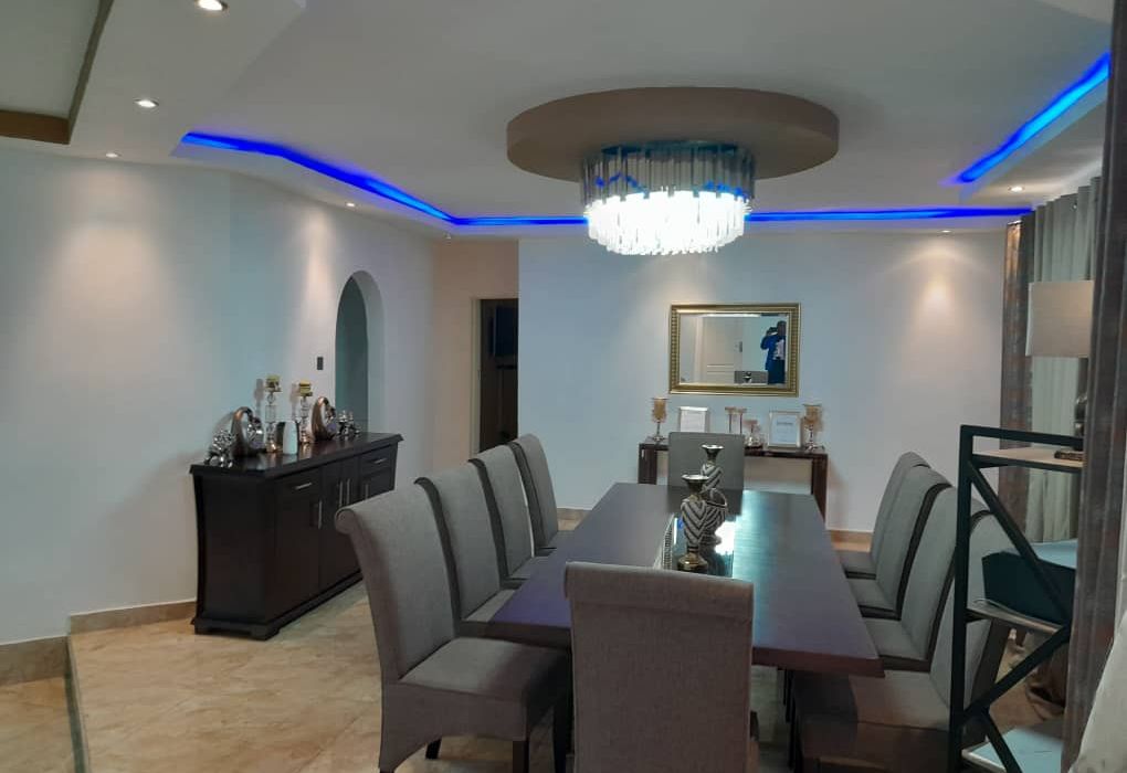 Luxury 3-Bedroom House for Rent in Quinnington, Harare
