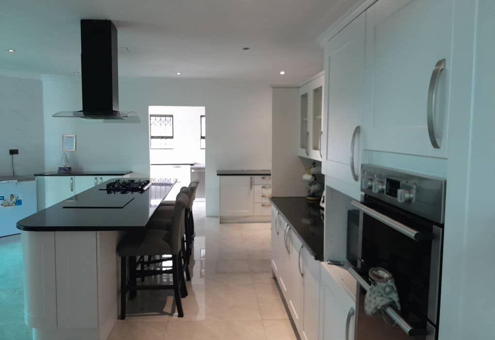 Luxury 3-Bedroom House for Rent in Quinnington, Harare
