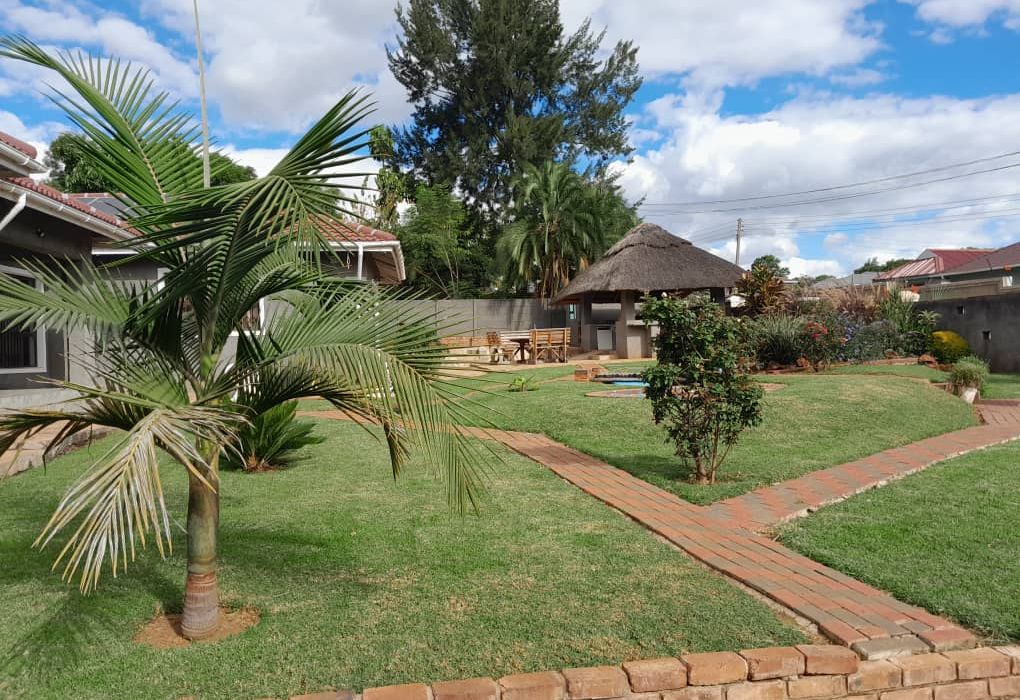 Luxury 3-Bedroom House for Rent in Quinnington, Harare