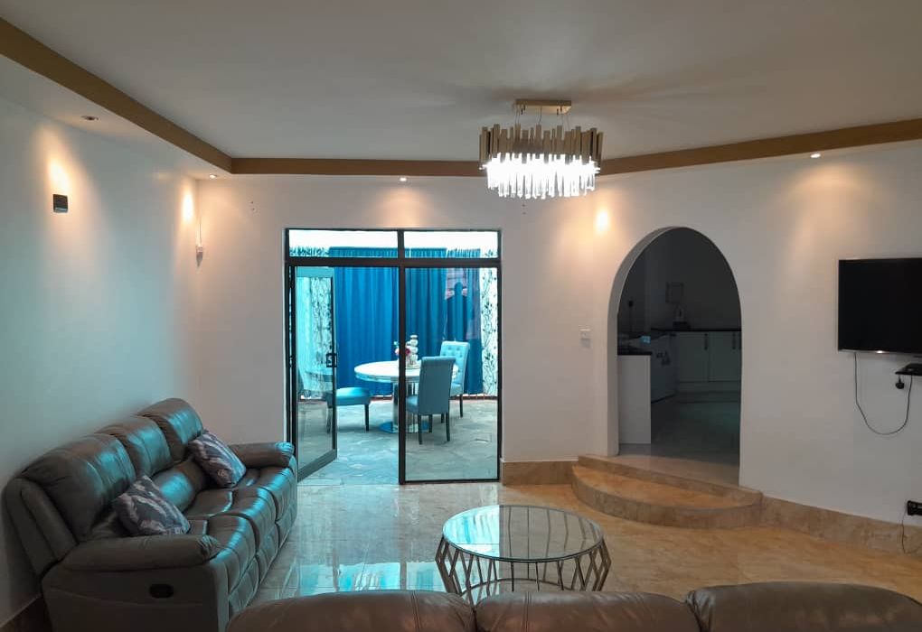 Luxury 3-Bedroom House for Rent in Quinnington, Harare