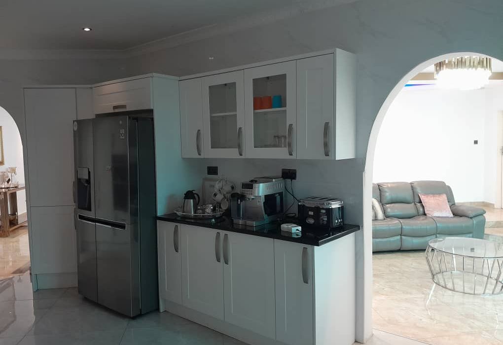 Luxury 3-Bedroom House for Rent in Quinnington, Harare
